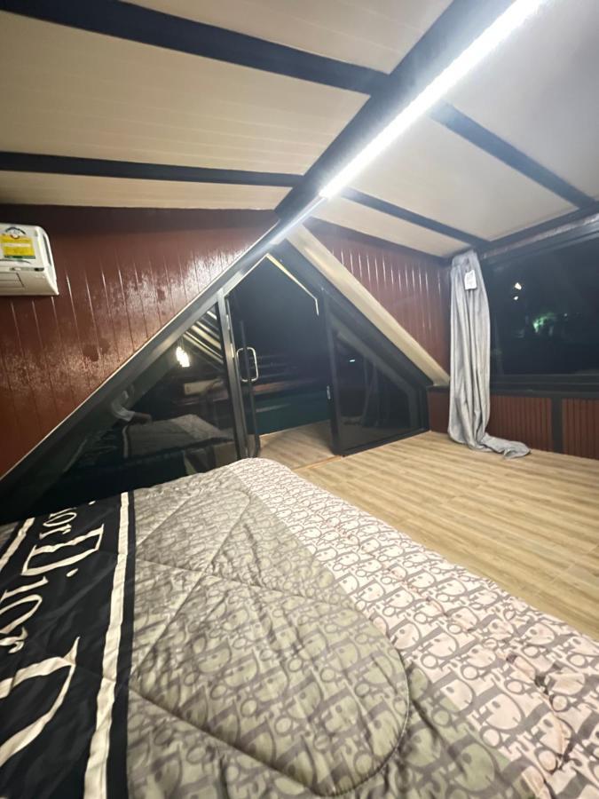 Noree Jacuzzi House Ban Phan Sadet Nai Εξωτερικό φωτογραφία