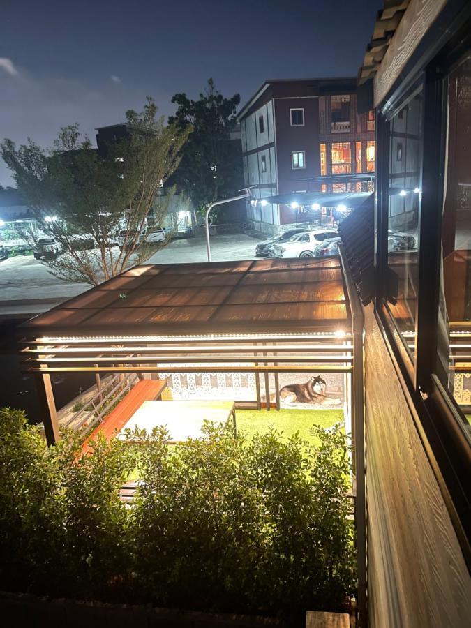 Noree Jacuzzi House Ban Phan Sadet Nai Εξωτερικό φωτογραφία