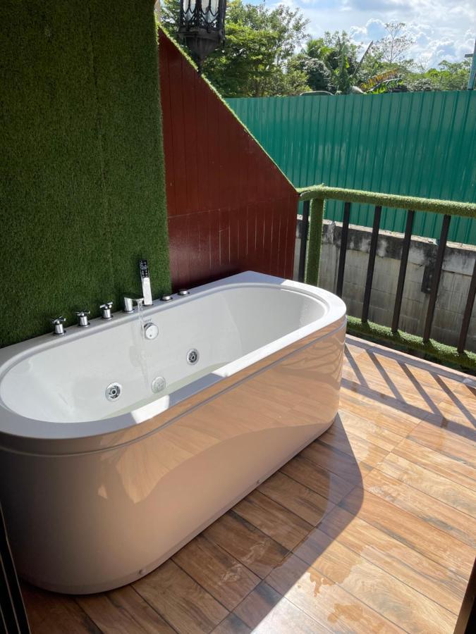 Noree Jacuzzi House Ban Phan Sadet Nai Εξωτερικό φωτογραφία